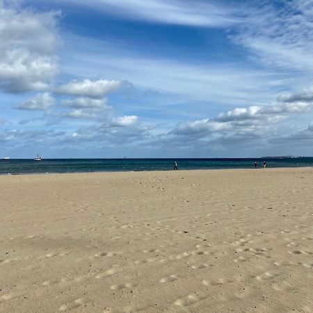 Sun And Sea Apartment 索波特 外观 照片