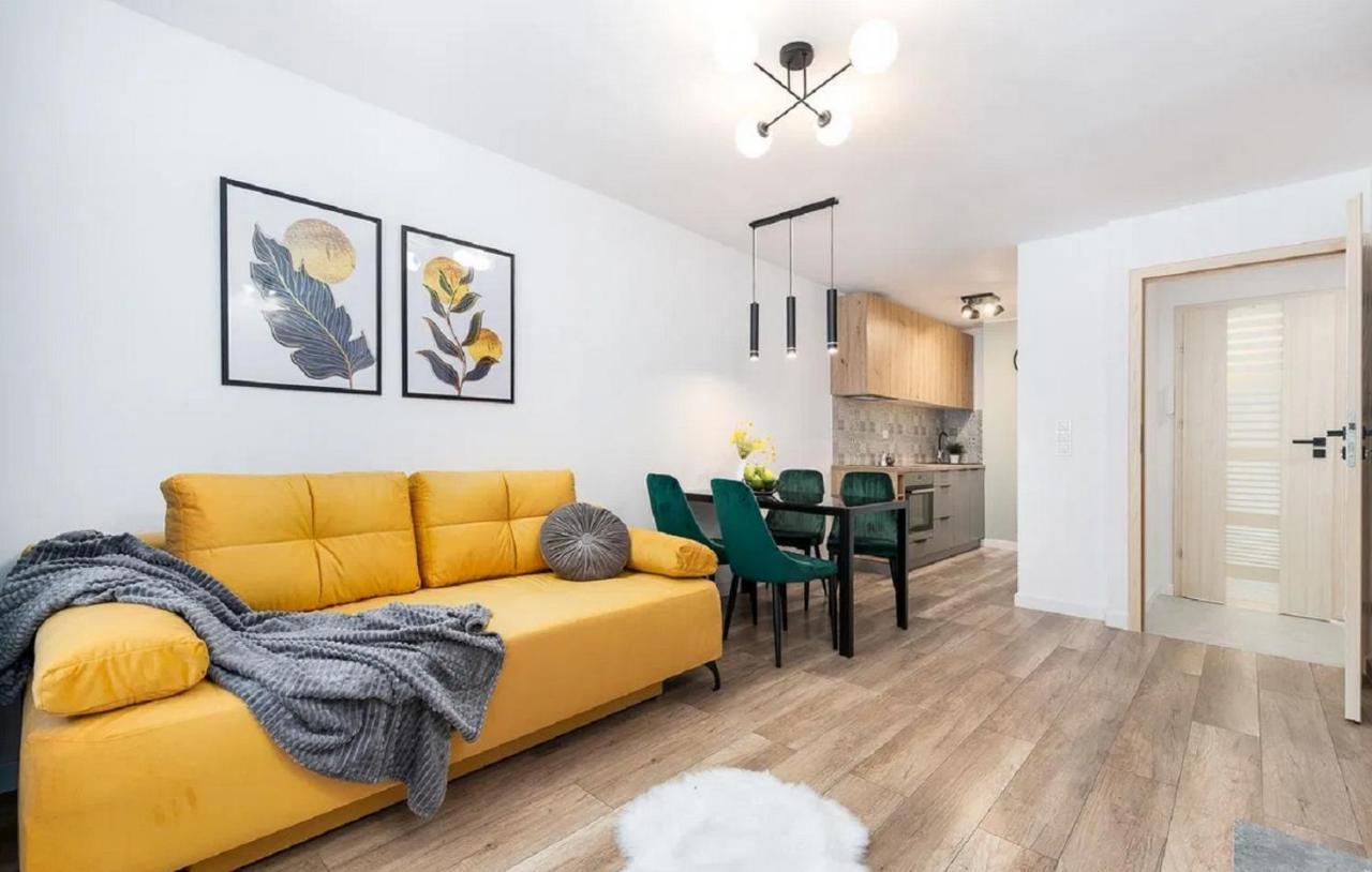 Sun And Sea Apartment 索波特 外观 照片