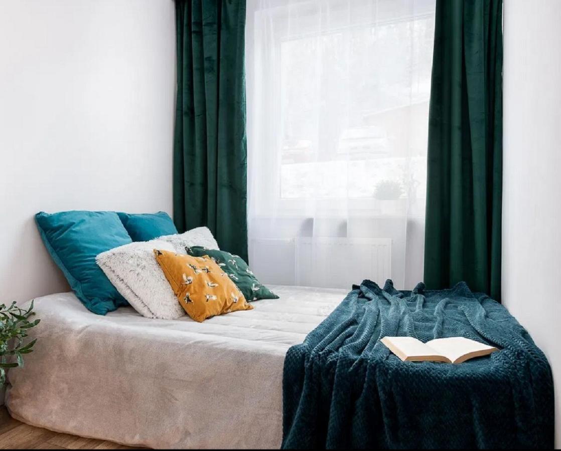 Sun And Sea Apartment 索波特 外观 照片