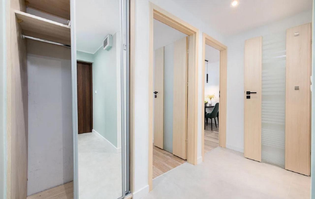 Sun And Sea Apartment 索波特 外观 照片