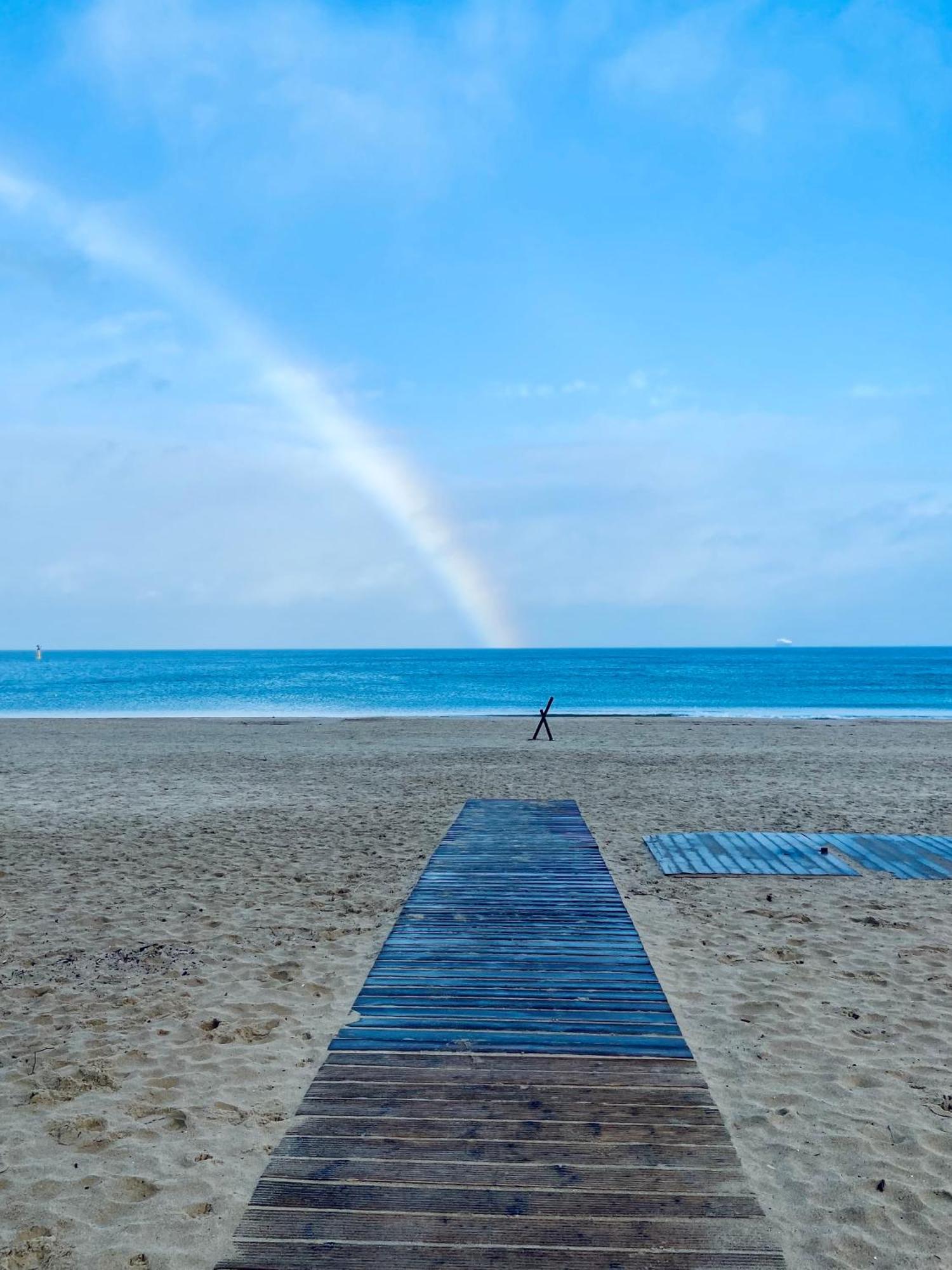 Sun And Sea Apartment 索波特 外观 照片